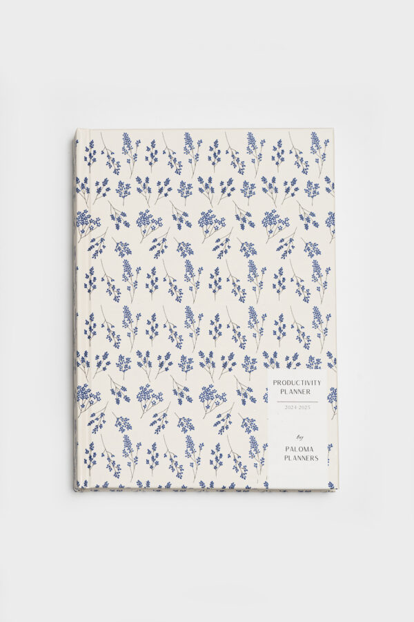 Daisy Blue Productivity Planner