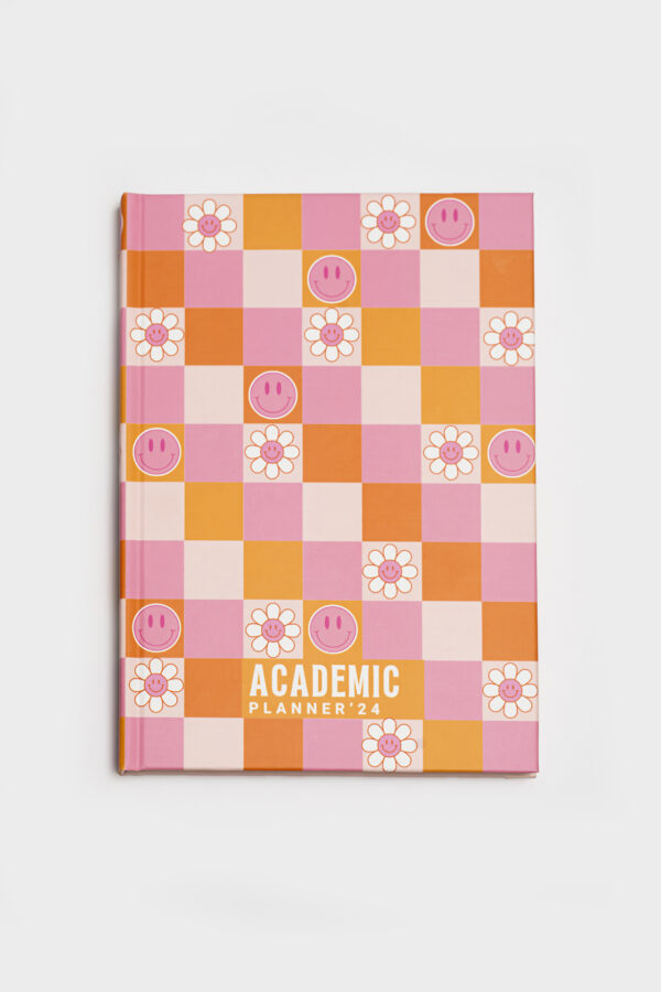 First Love Academic Planner