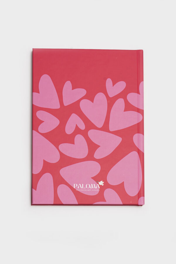 Queen of Hearts Academic Planner - Image 2